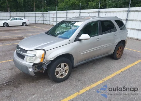 2007 Chevrolet Equinox Lt z USA, uszkodzony, nr VIN 2CNDL73F376042421